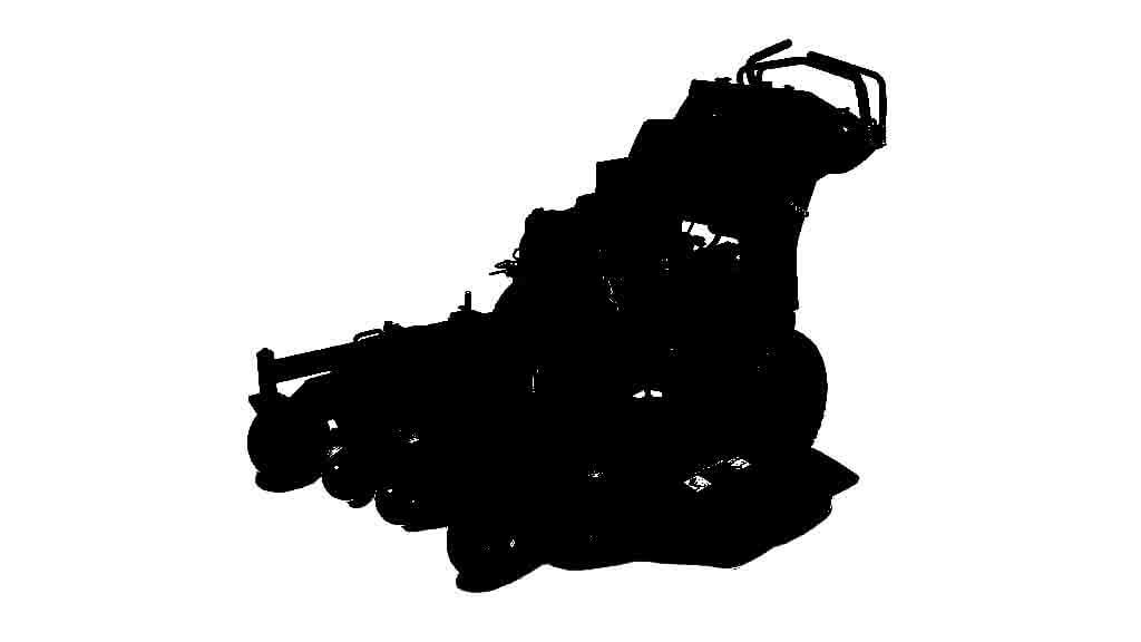 John Deere WH52A Commercial Walk-Behind Mower parts