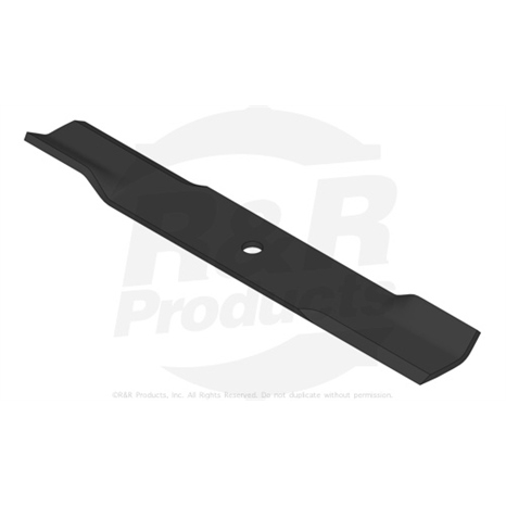 Mower blade 16.5 in Mower blade 16.5 in