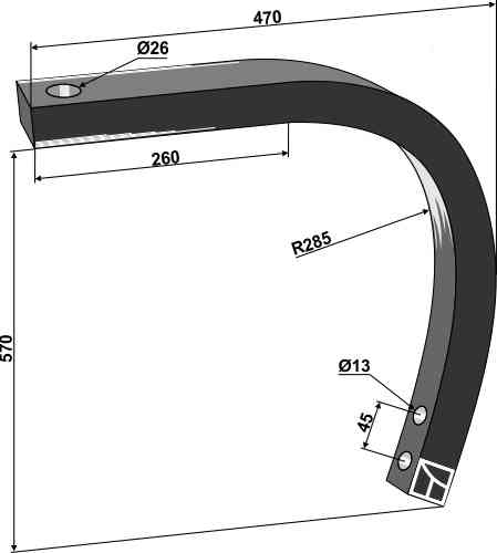 C-tand - 570