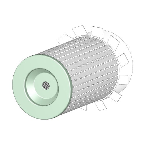 Element - air cleaner