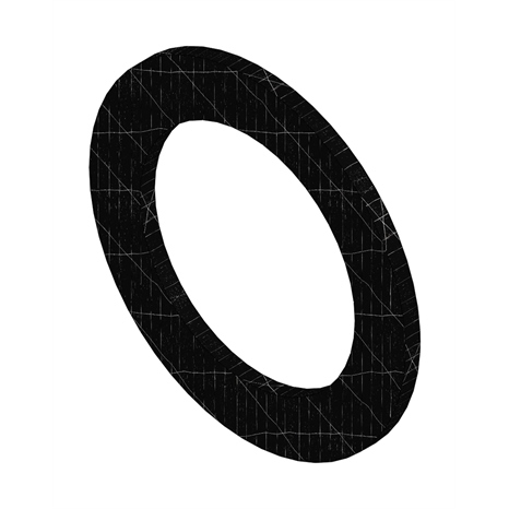 Gasket - pres rel screw