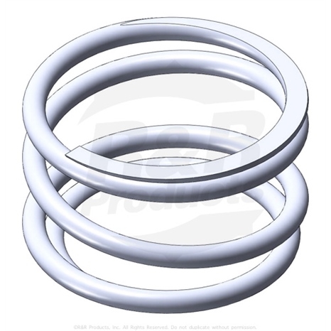 Spring - reel brg tension
