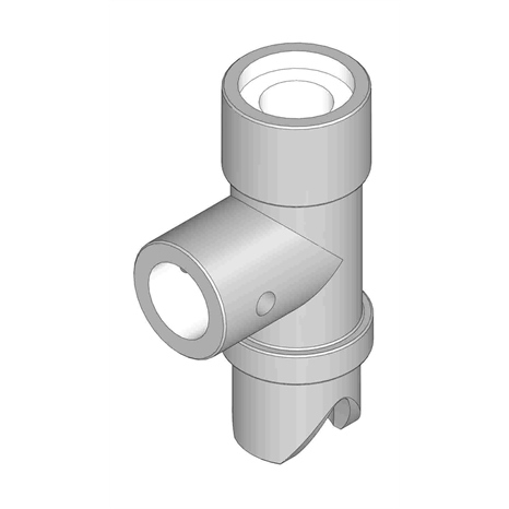 Housing - swivel