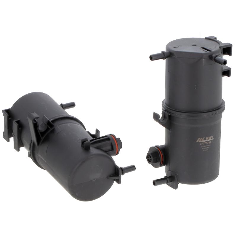 Fuel filter passend voor mann wk 10034 z