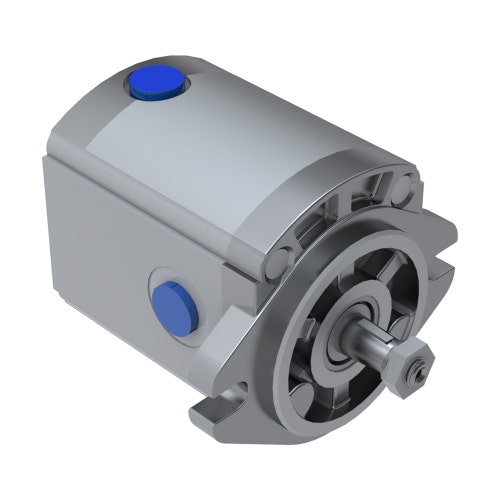 Motor - fan drive