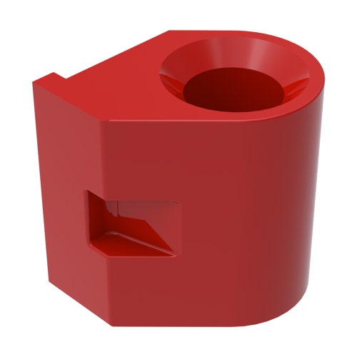 Bracket - hoc front