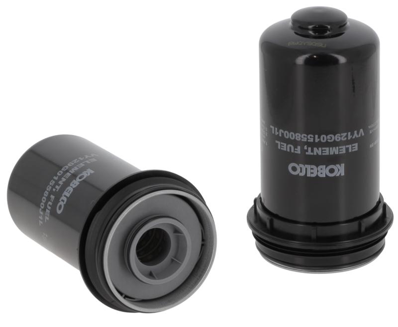 Fuel water separator filter passend voor manitou 964303