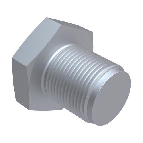 Bolt - bearing lock