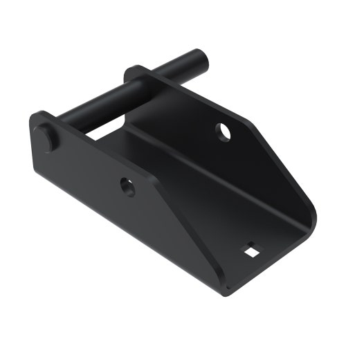 Mount- bumper - lh