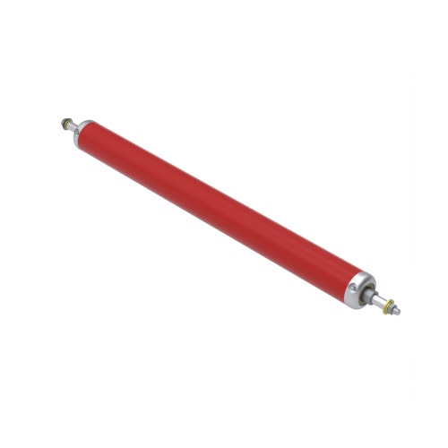 Roller - smooth tubular steel