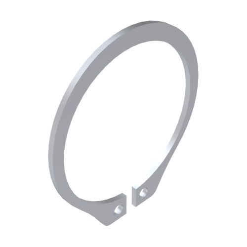Ring - retaining, bo