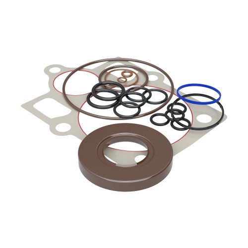 Overhaul seal kit