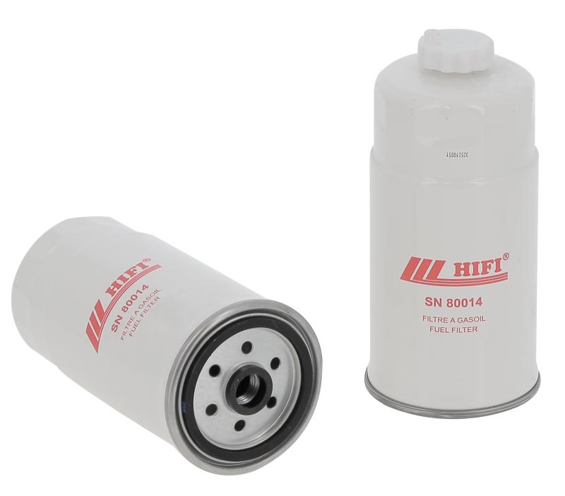 Fuel filter passend voor sopartex 233034