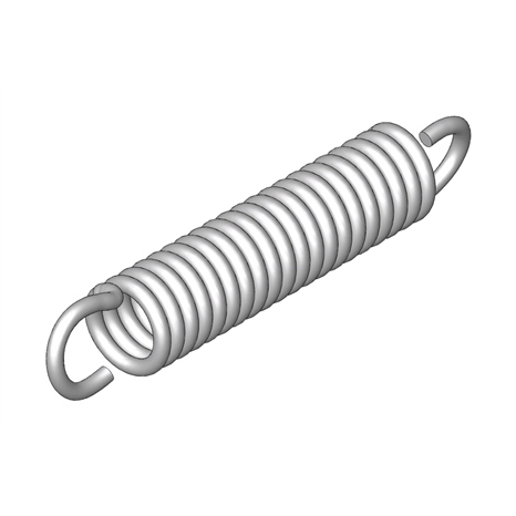 SPRING-EXTENSION - STAINLESS