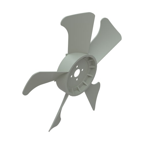 Kubota fan