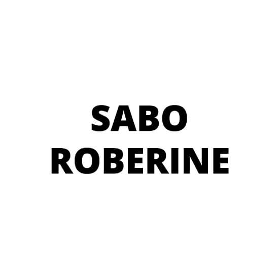 Sabo Roberine- Teile