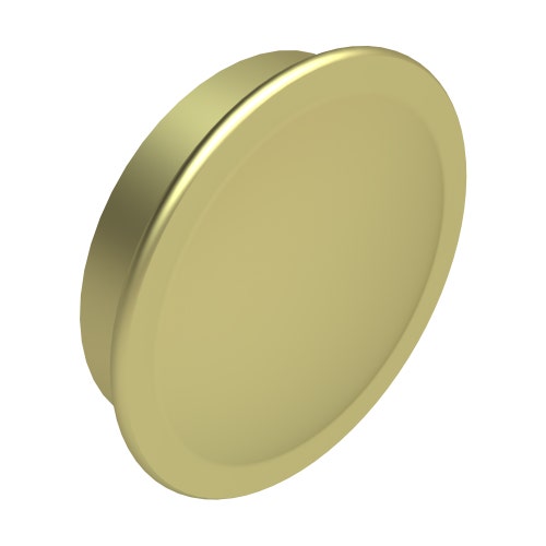 Grease cap - castor Grease cap - castor