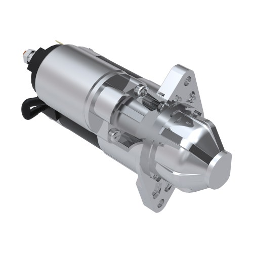 Starter assy