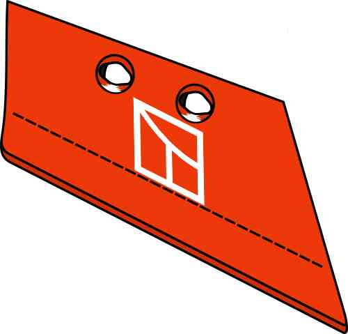 Schar - rechts geeignet für Niemeyer 026088