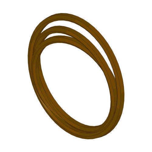 Belt- double hex