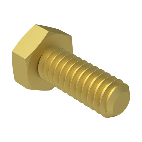 Bolt - hex hd