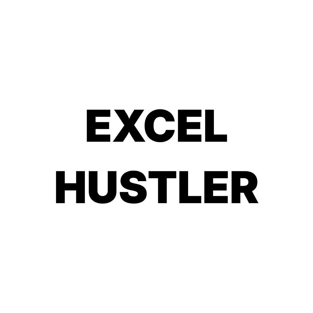 Excel Hustler dele