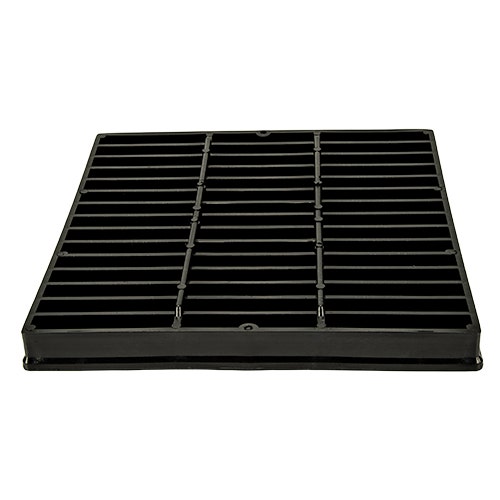 Sump box cover - 12" black