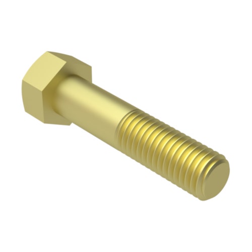 Bolt - hx hd