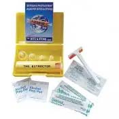 Extraktor-Set für Schlangenbisse/Bienenstiche