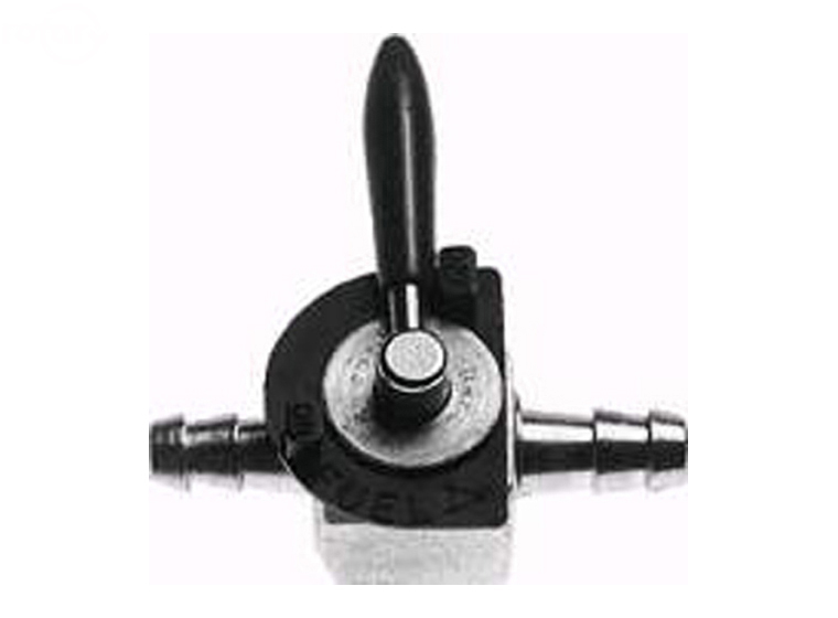 Straight Shut-Off Valve 1/4"
