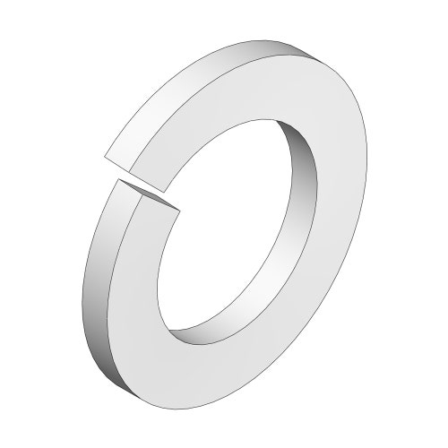 Lockwasher - 5/8