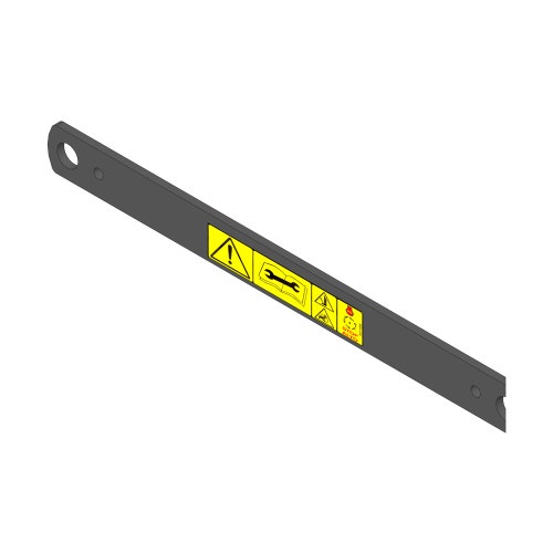 Scissors link assy
