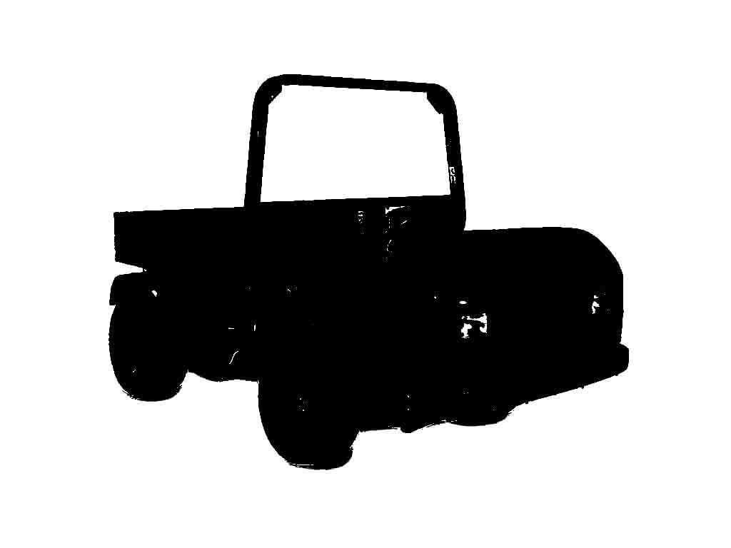 John Deere ProGator 2030A Utility Vehicle parts