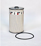 Fuel filter cartridge metal