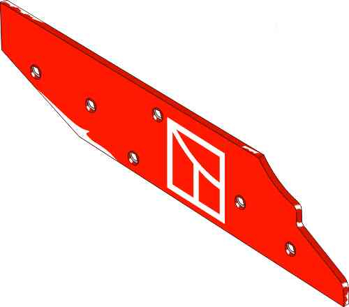 Zool - links passend voor Kuhn 278077