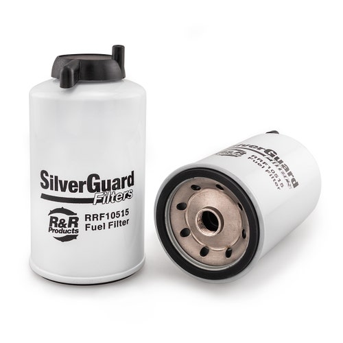 Silverguard fuel filter