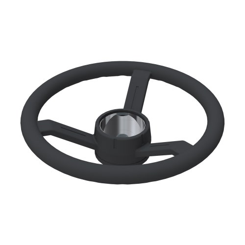 Wheel - steering 14 in