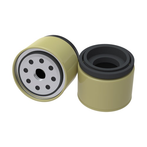 Element - water fuel separator