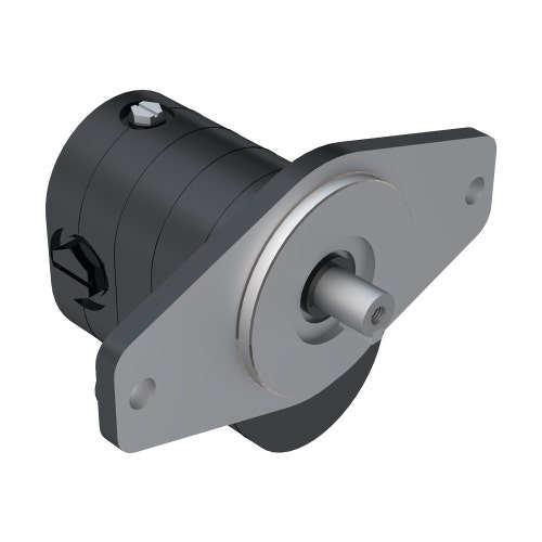 Hydraulic motor - sub for tca12215