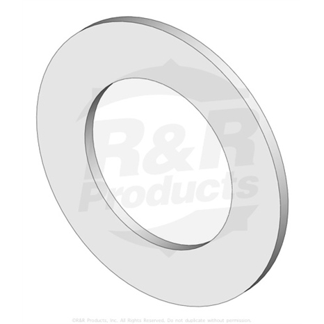 Spacer - wheel