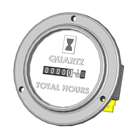 Discontinued - meter - hour quartz Discontinued - meter - hour quartz