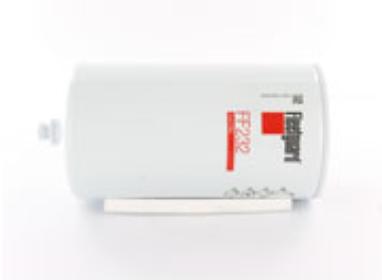 Fuel filter spinon