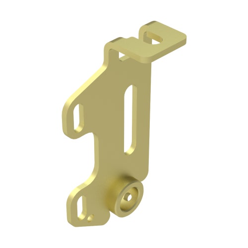 Bracket - roller rh rear