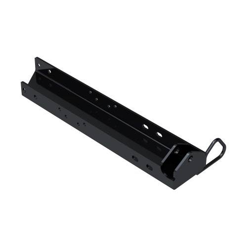 Mount assy - rh