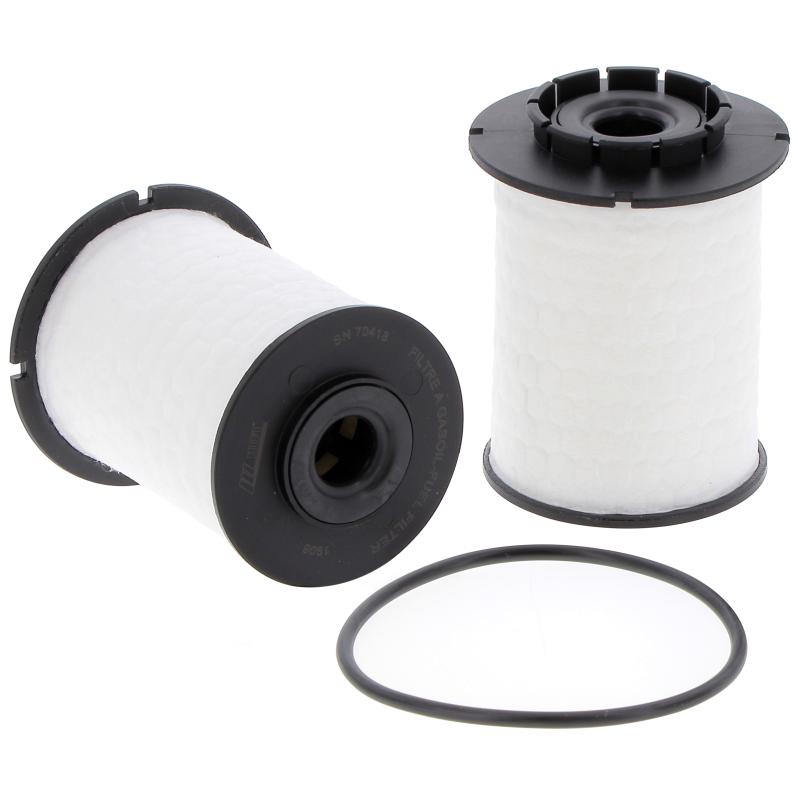 Fuel filter passend voor mann pu 7012 z