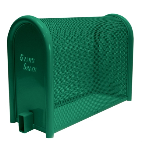 Lift-off enclosure - 16x30x30 green