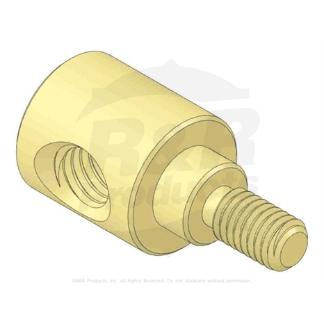 Trunnion - bracket