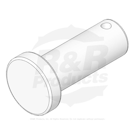 Clevis pin - 3/8 x 1 3/32