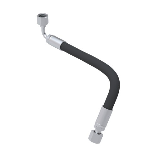 Hydraulic hose assy