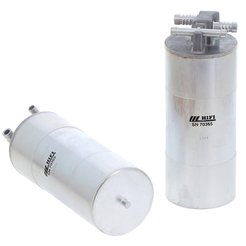 Fuel filter passend voor mann wk 7002